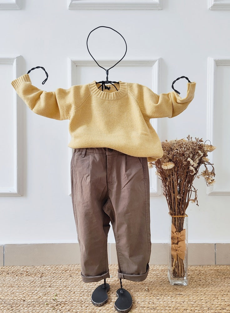 Golfino e Maglioncino Maperò e Pantalone MarMar Copenhagen