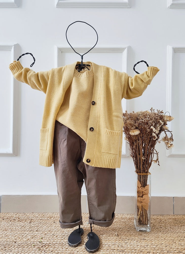 Golfino e Maglioncino Maperò e Pantalone MarMar Copenhagen