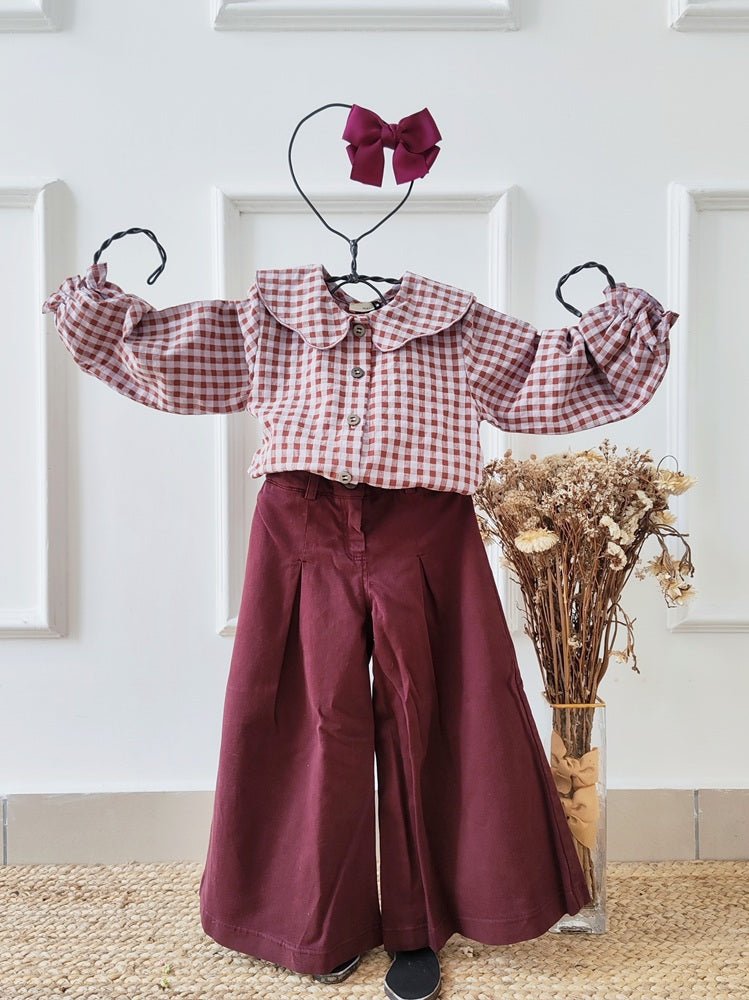 Camicia e Pantalone Maperò