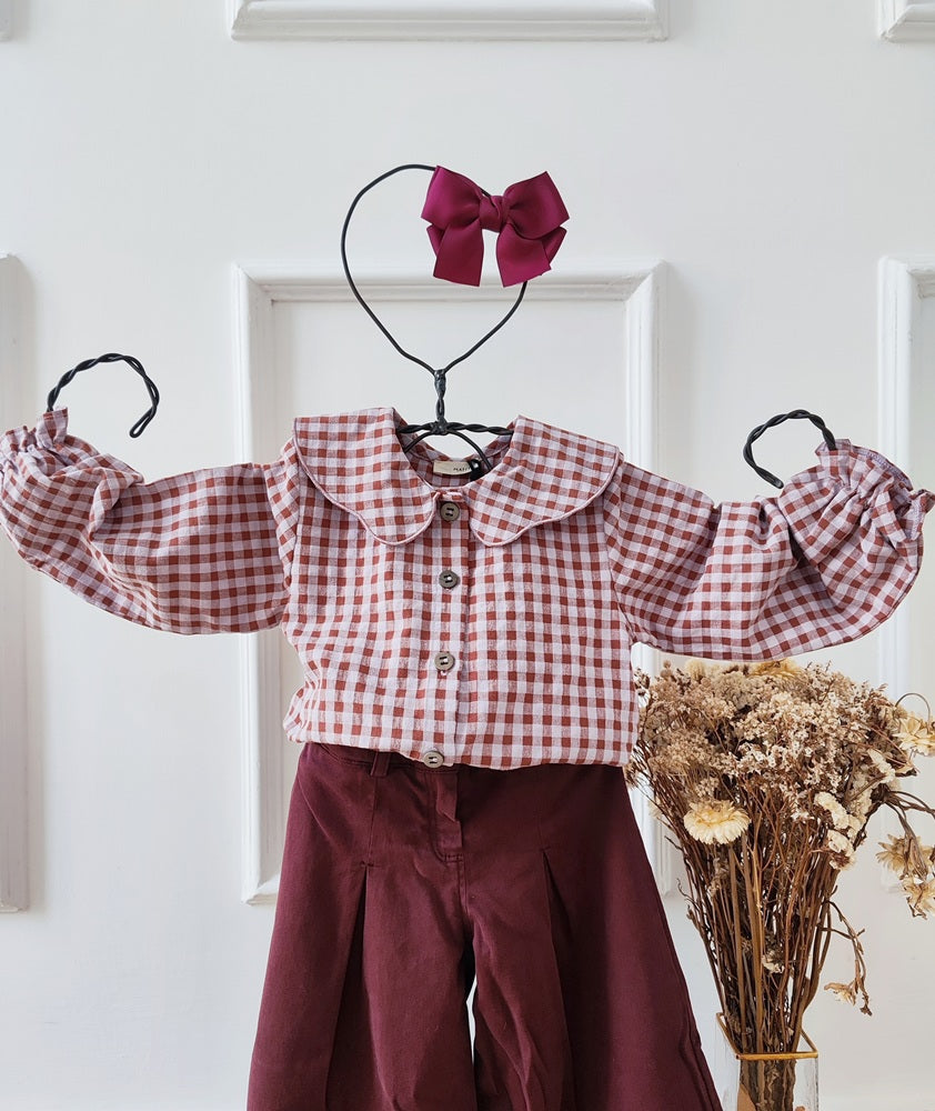 Camicia e Pantalone Maperò