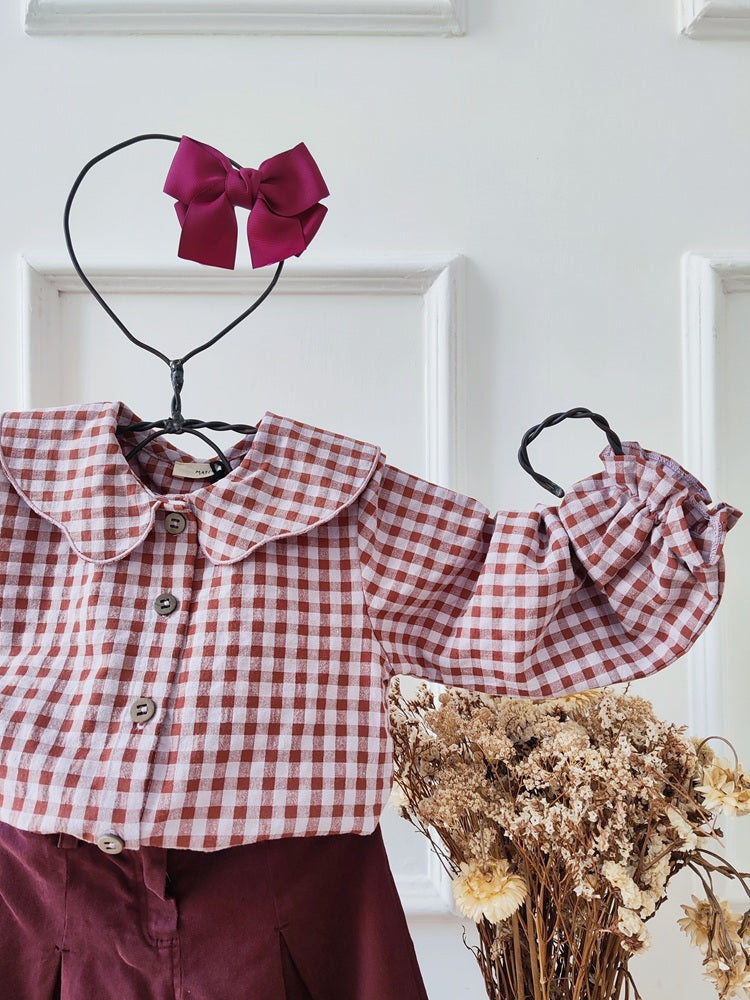 Camicia e Pantalone Maperò