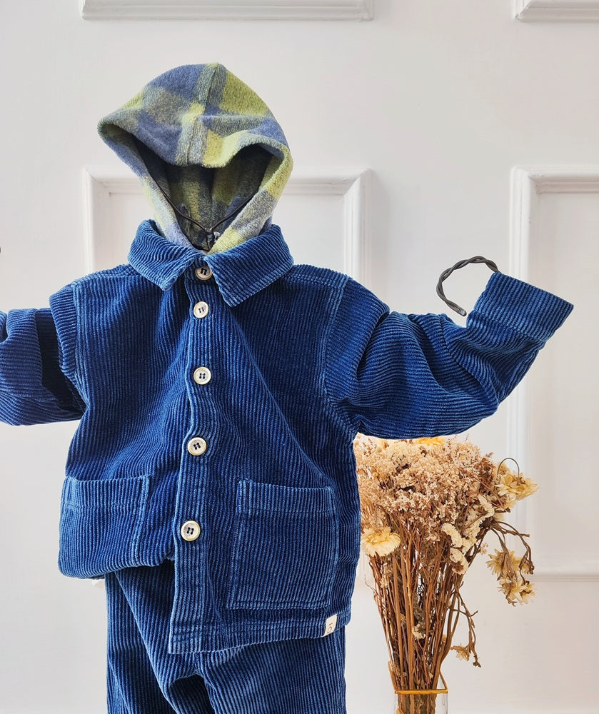 Camicia e Pantalone Maperò