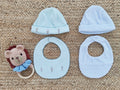 Set bavetta e cappello Deolinda