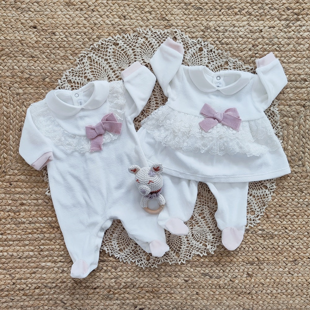 Tutina e Completo Teto e Tatta