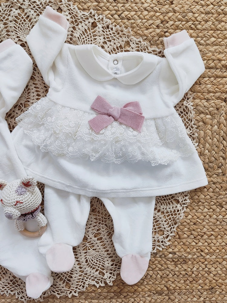 Tutina e Completo Teto e Tatta