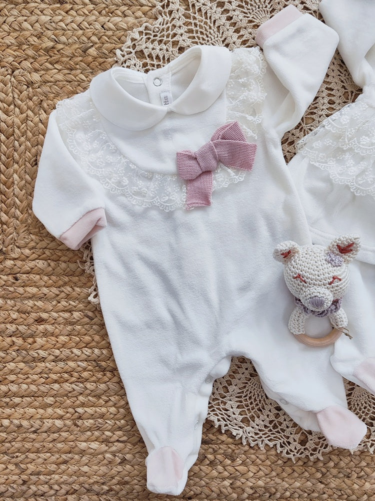 Tutina e Completo Teto e Tatta