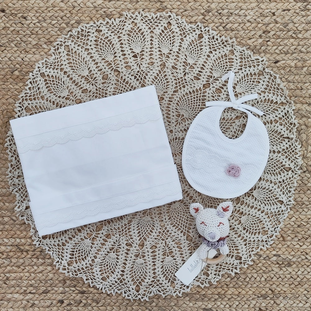 Bavetta e Lenzuolino Teto e Tatta