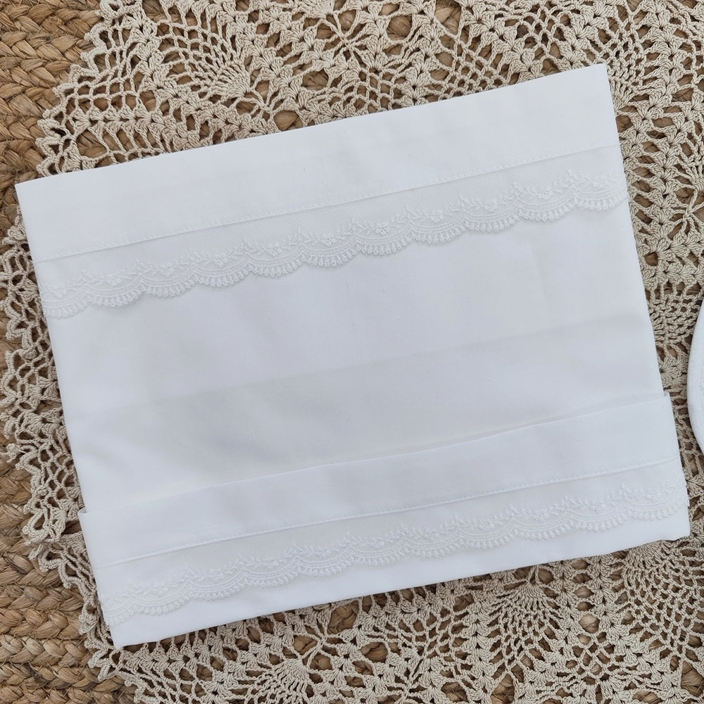 Bavetta e Lenzuolino Teto e Tatta