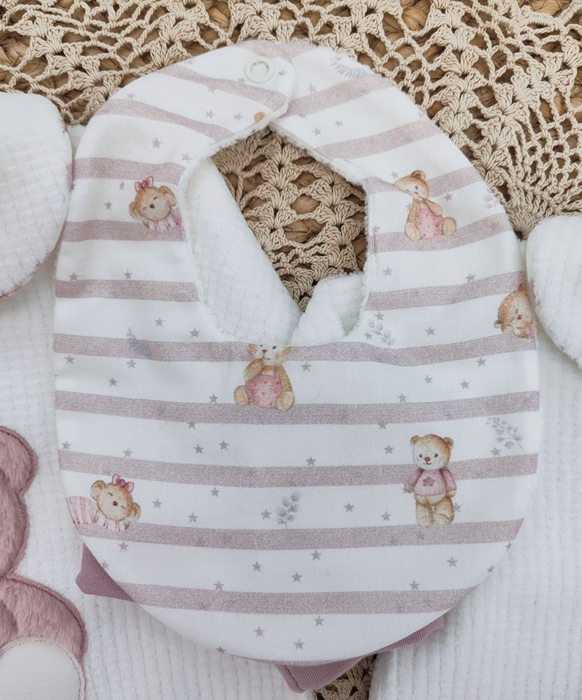 Tutina, Completo e Bavetta Teto e Tatta