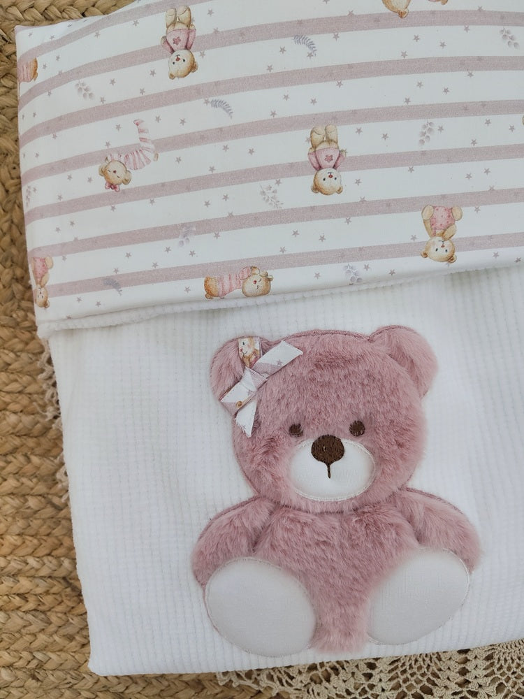 Coperta e Lenzuolino Teto e Tatta