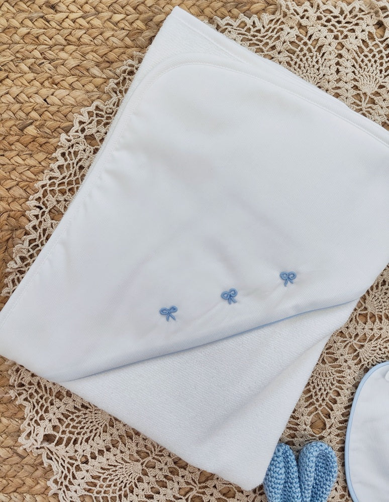 Asciugamano, Cappellino e Bavetta Teto e Tatta