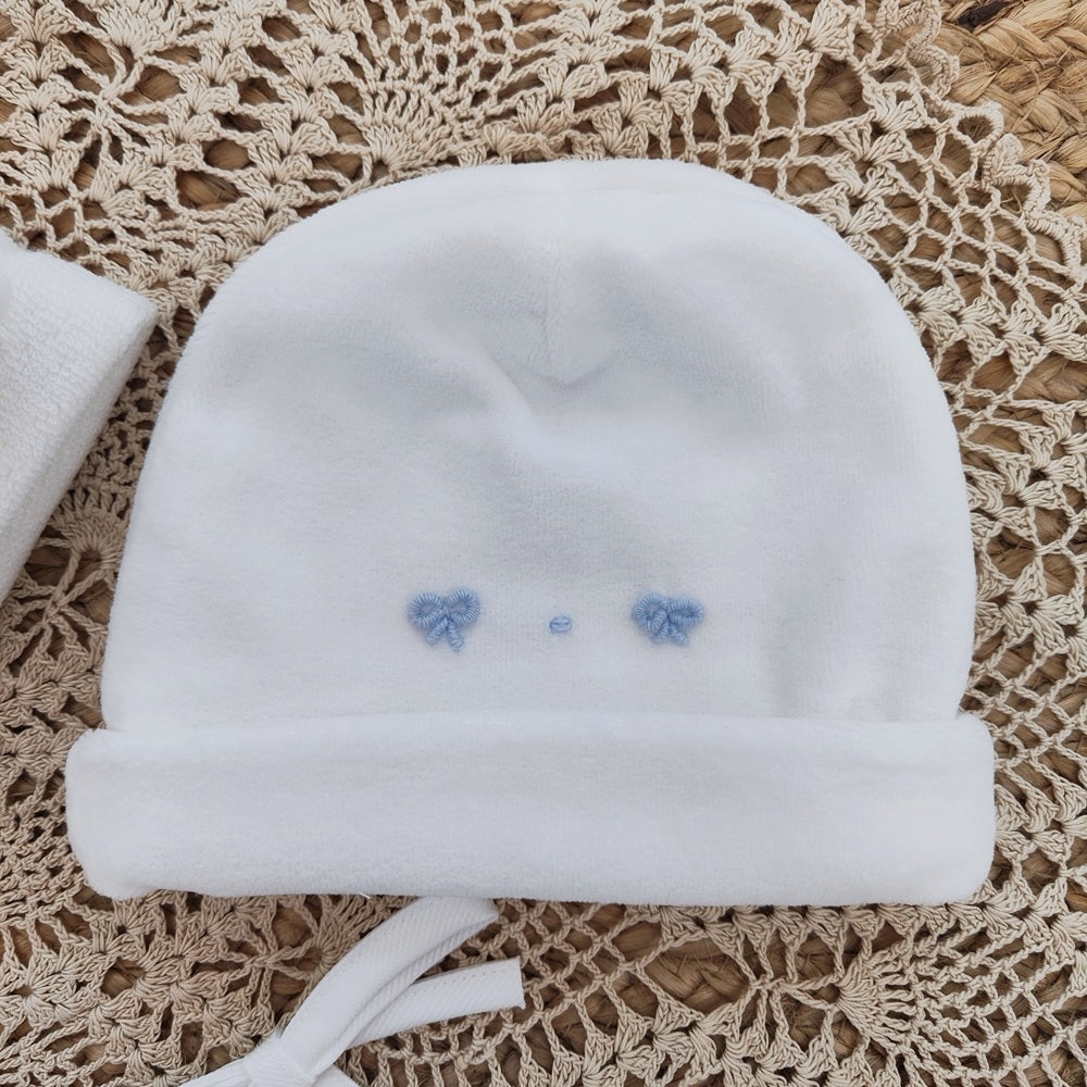 Asciugamano, Cappellino e Bavetta Teto e Tatta