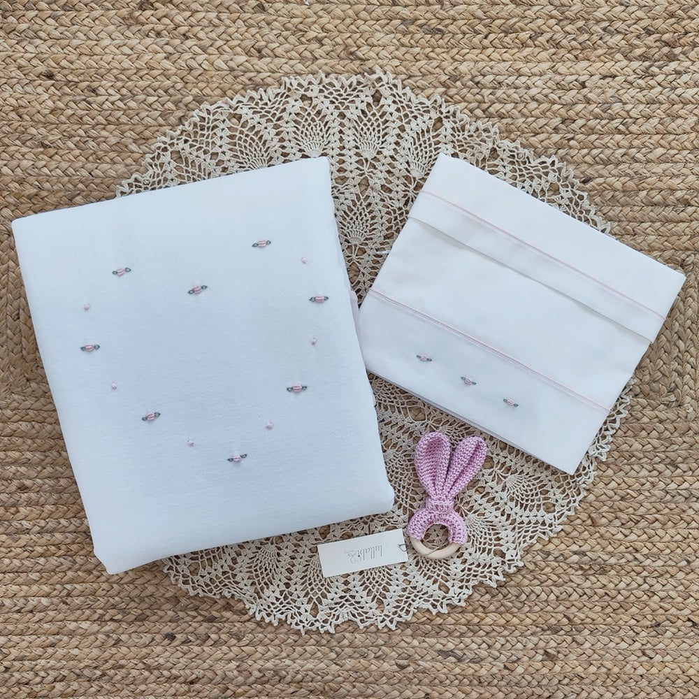 Copertina e Lenzuolino Teto e Tatta