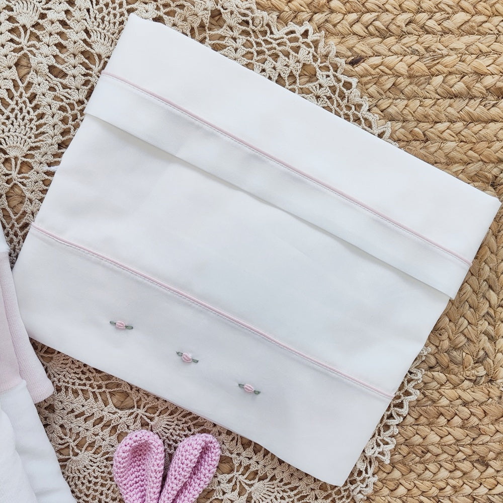 Copertina e Lenzuolino Teto e Tatta