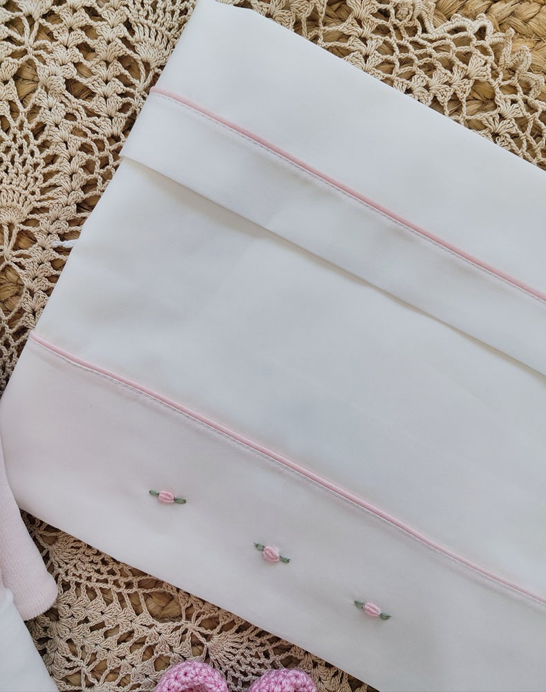 Copertina e Lenzuolino Teto e Tatta