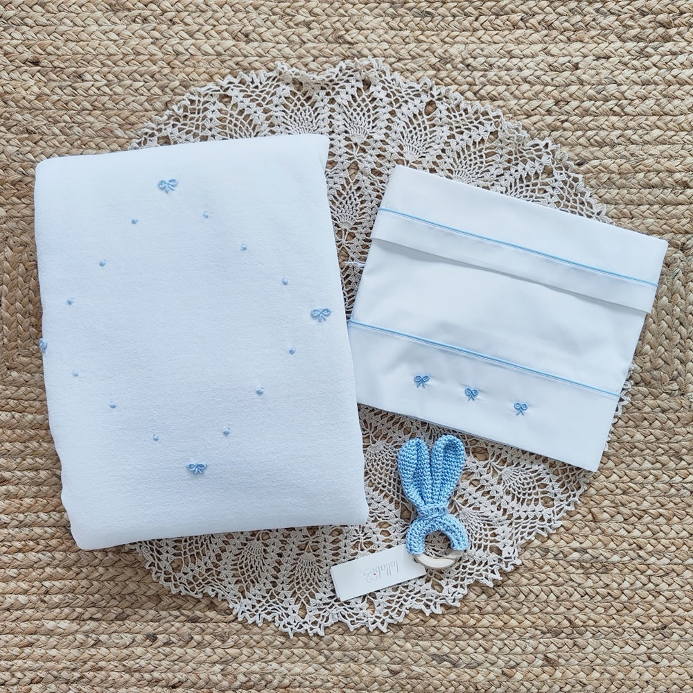 Copertina e Lenzuolino Teto e Tatta