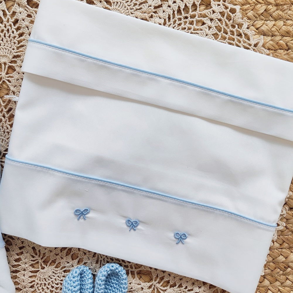 Copertina e Lenzuolino Teto e Tatta