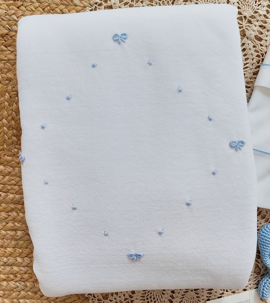 Copertina e Lenzuolino Teto e Tatta