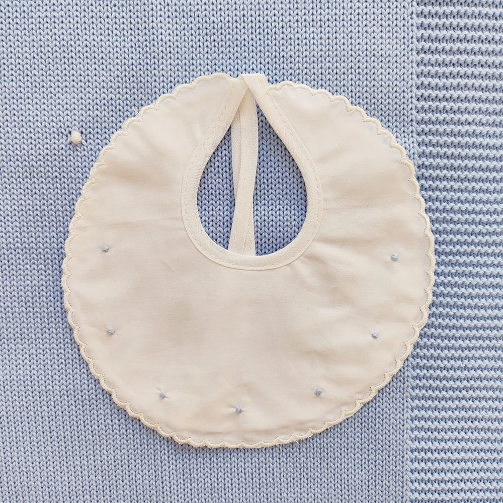 Tutina, Cappellino, Bavetta e Scarpette + Copertina Aurora