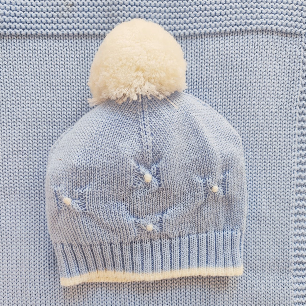 Tutina, Cappellino, Bavetta e Scarpette + Copertina Aurora