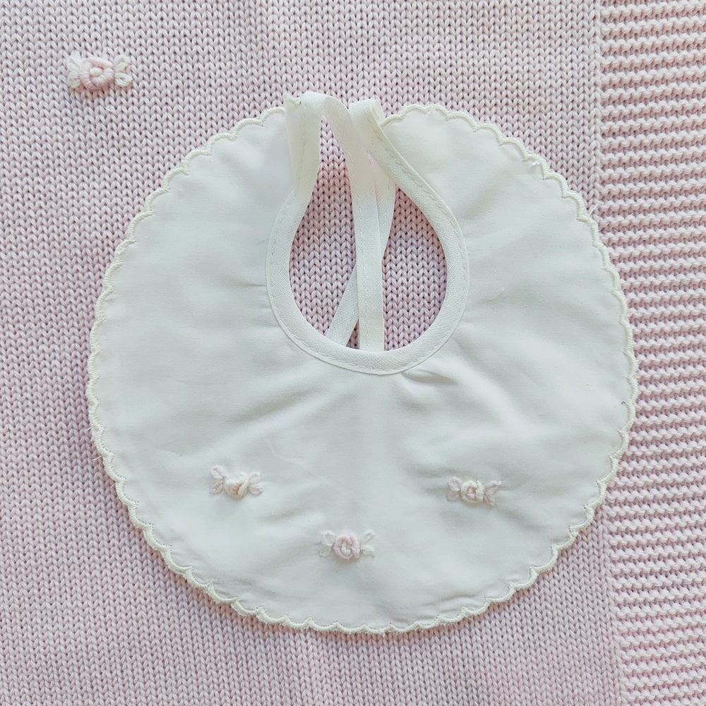 Tutina, Cappellino, Bavetta e Scarpette + Copertina Aurora