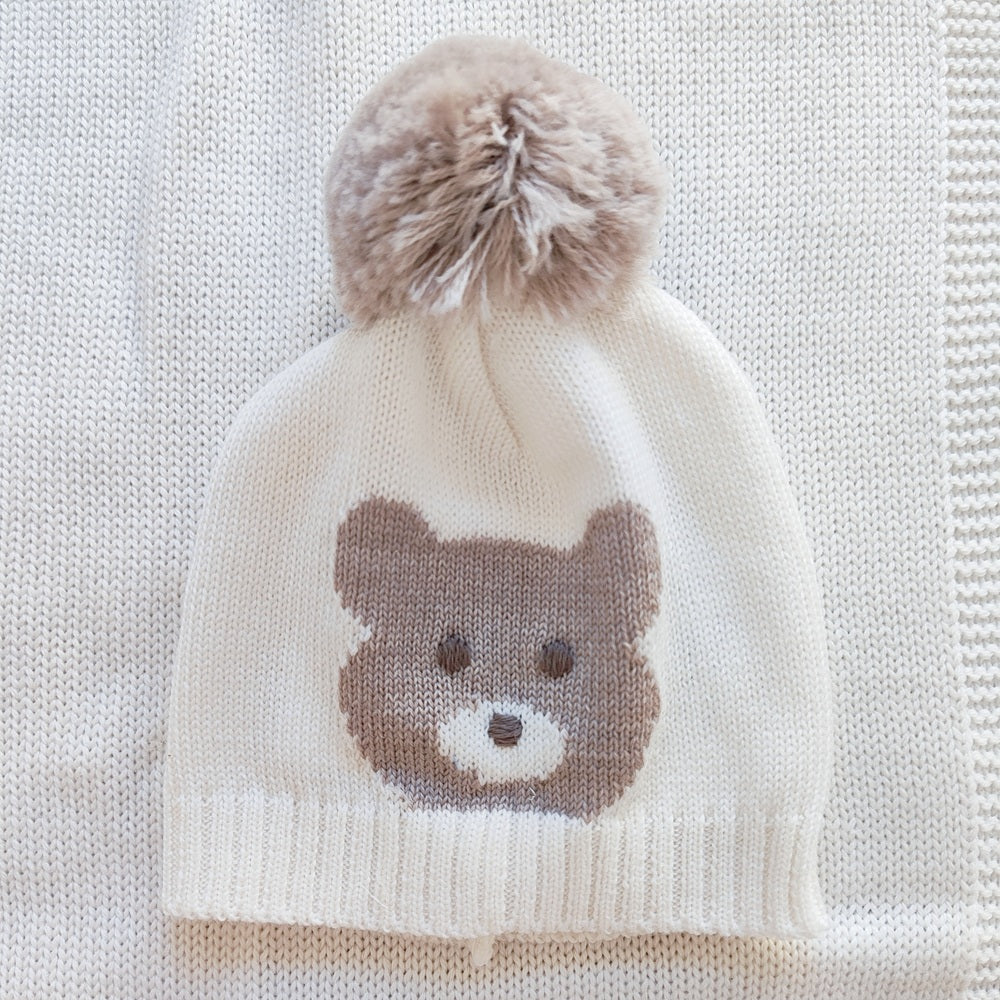 Tutina, Cappellino, Bavetta e Scarpette + Copertina Aurora