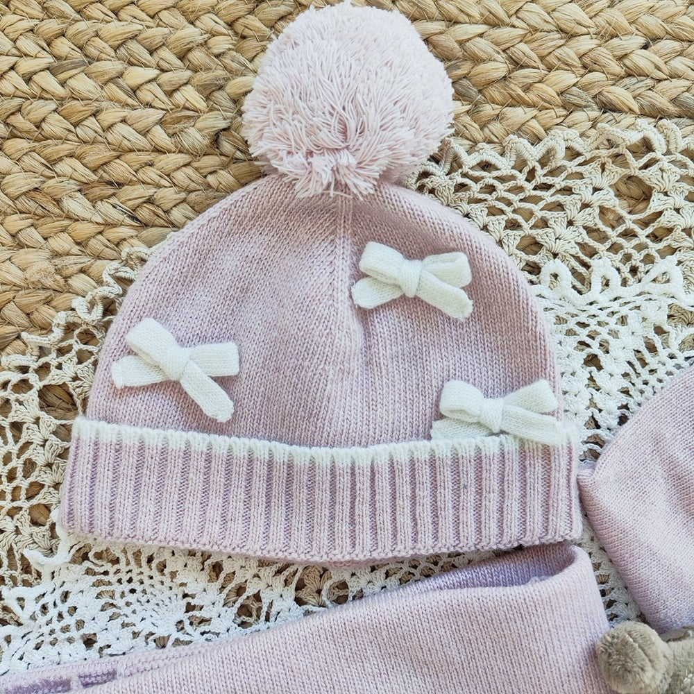 Tutina, Cappellino e Scarpine + Copertina Coccodè