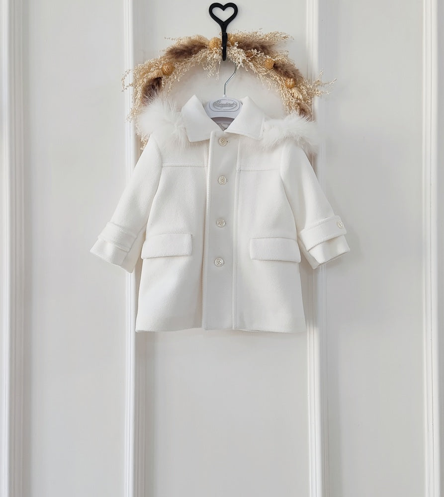 Cappottino La Sartoria dei Piccoli