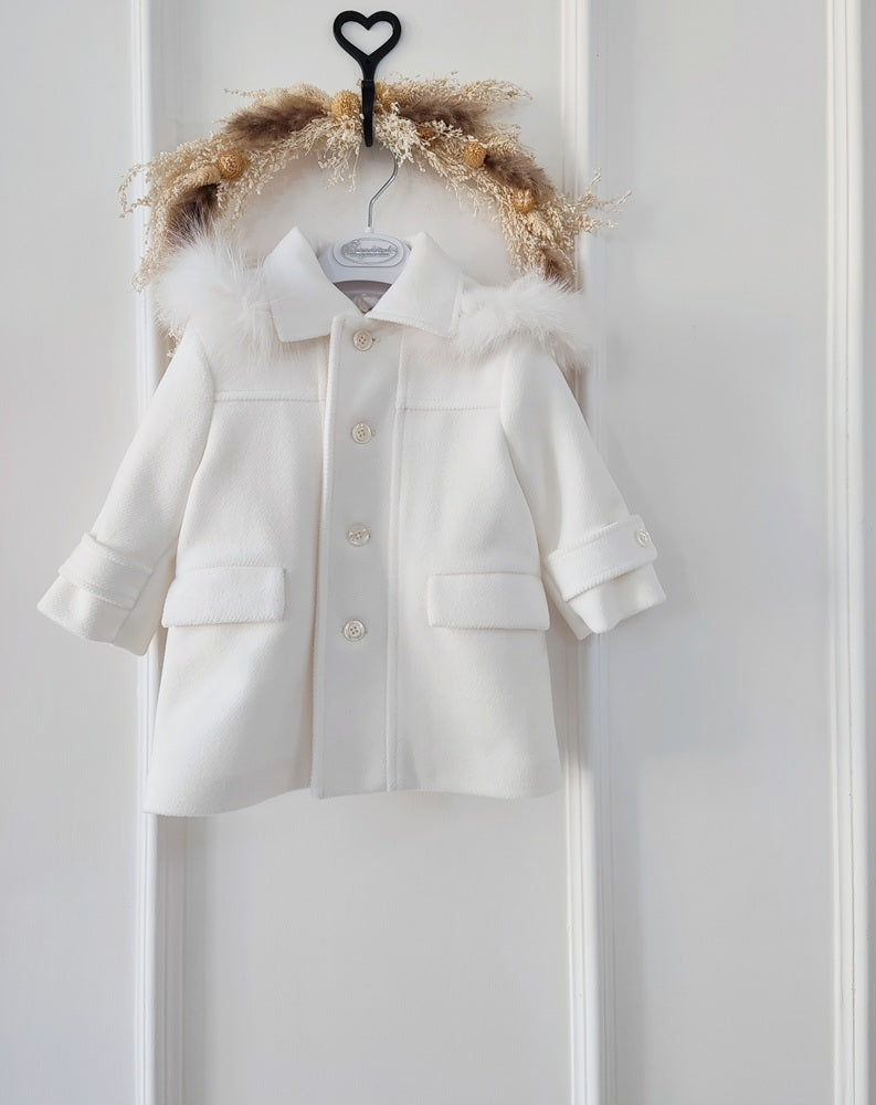 Cappottino La Sartoria dei Piccoli