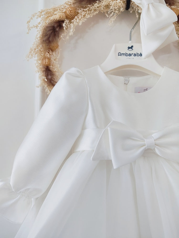 Vestito, Fascia e Scarpe Ambarabà