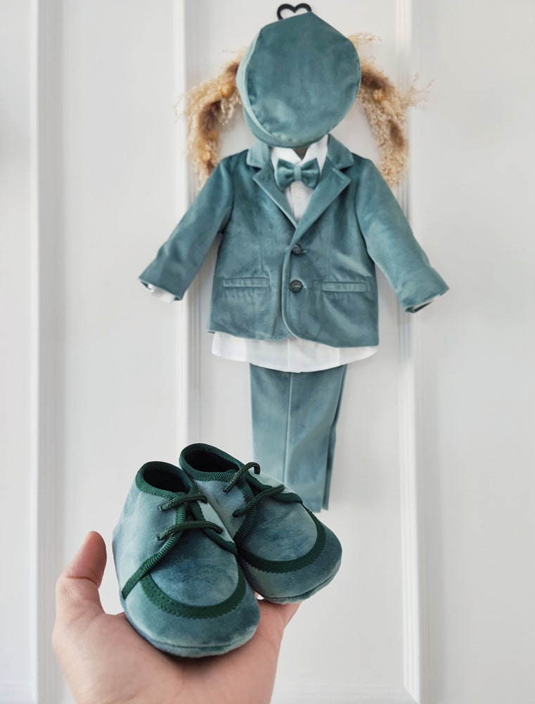 Completo, Cappello e Scarpe Ambarabà
