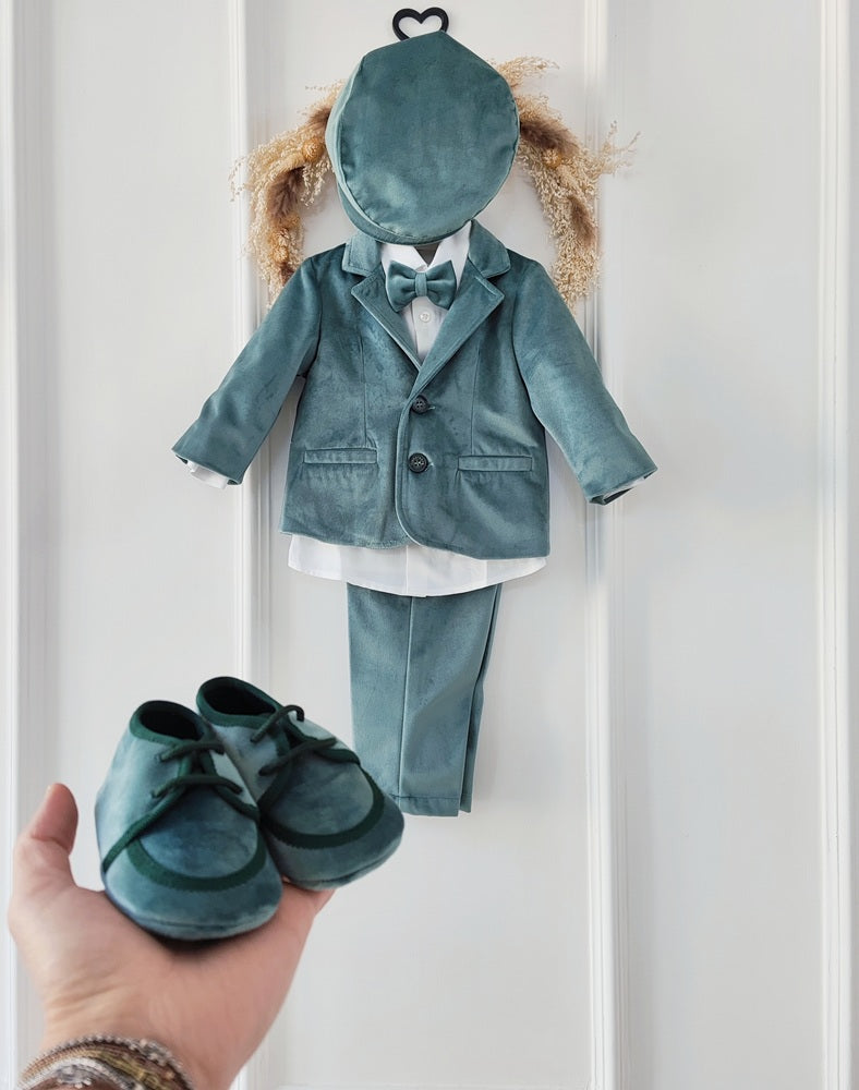 Completo, Cappello e Scarpe Ambarabà