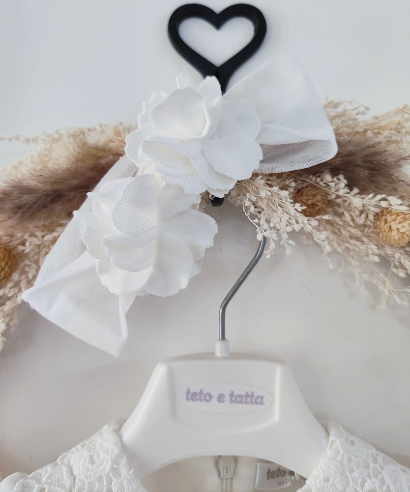 Vestito e Fascia Teto e Tatta