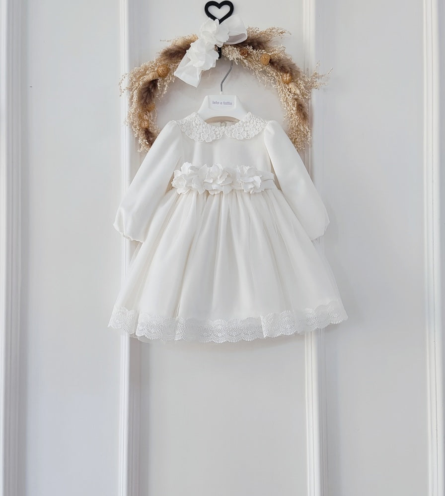 Vestito e Fascia Teto e Tatta