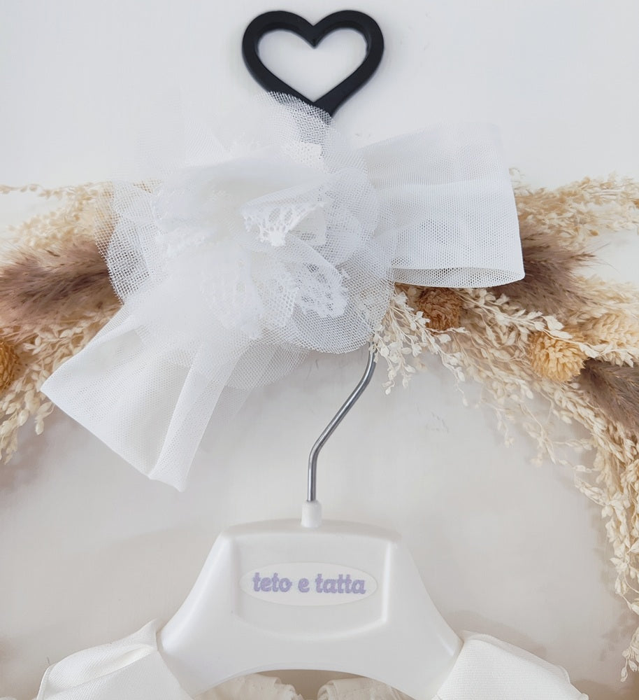 Vestito e Fascia Teto e Tatta