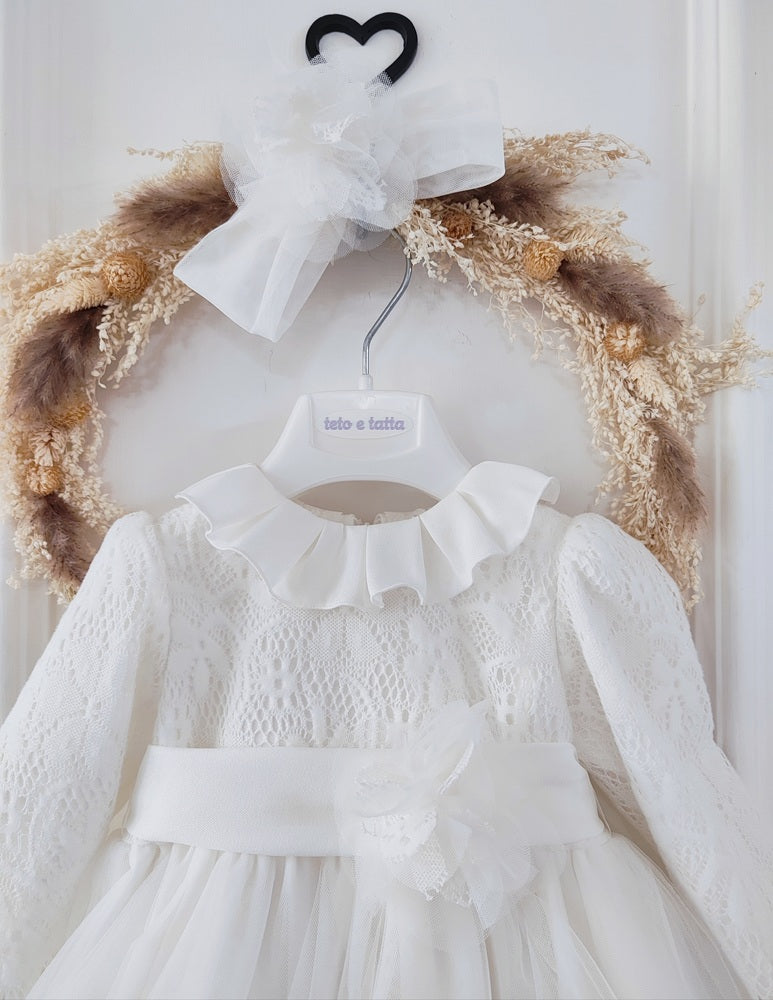 Vestito e Fascia Teto e Tatta