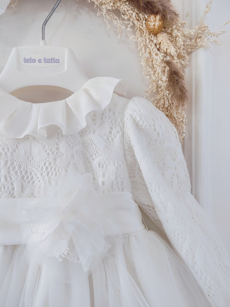 Vestito e Fascia Teto e Tatta