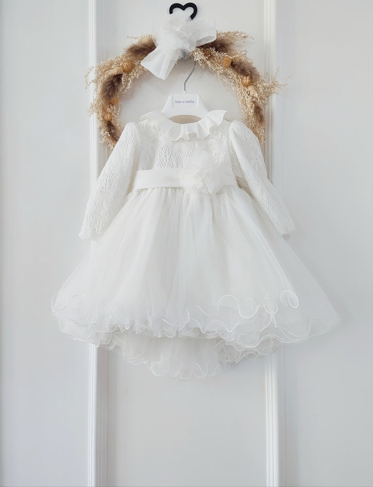 Vestito e Fascia Teto e Tatta