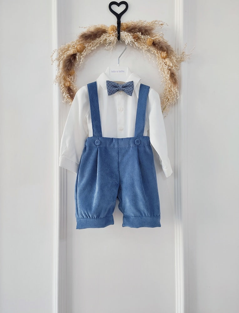 Completo e Golfino Teto e Tatta