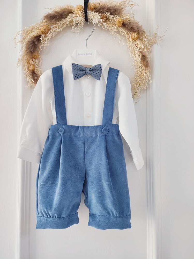 Completo e Golfino Teto e Tatta