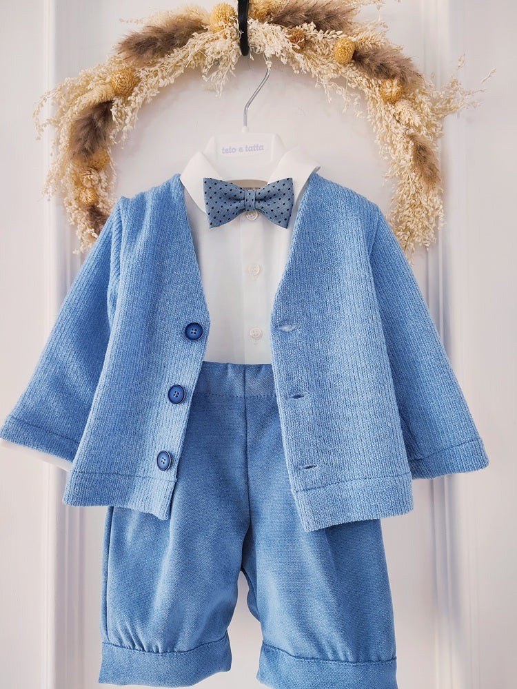 Completo e Golfino Teto e Tatta