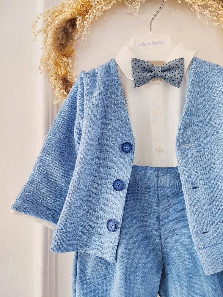 Completo e Golfino Teto e Tatta