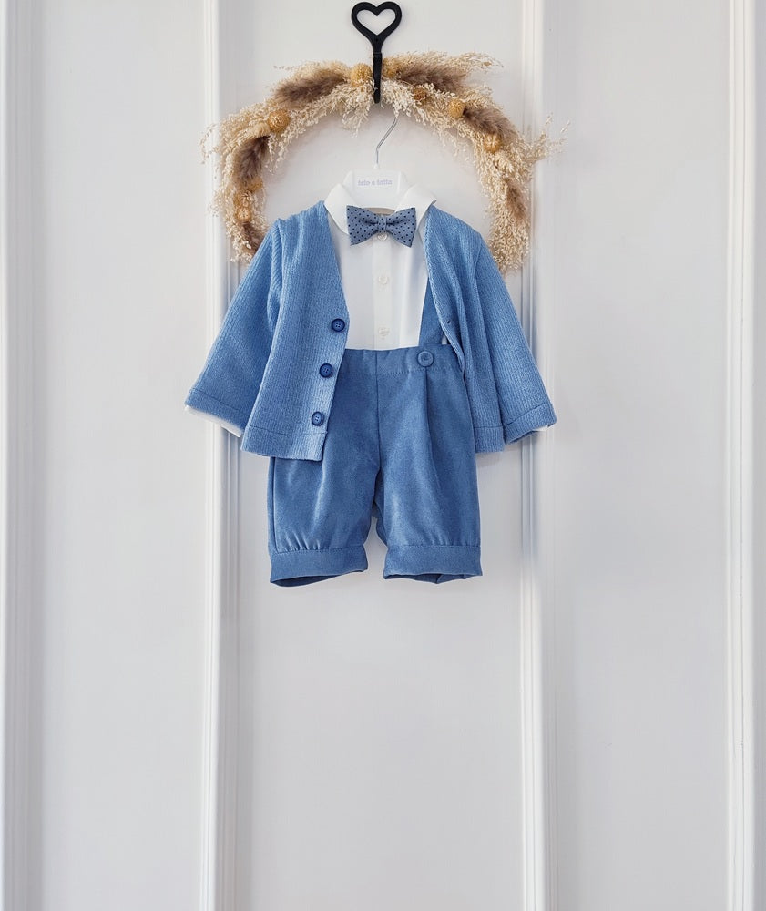 Completo e Golfino Teto e Tatta