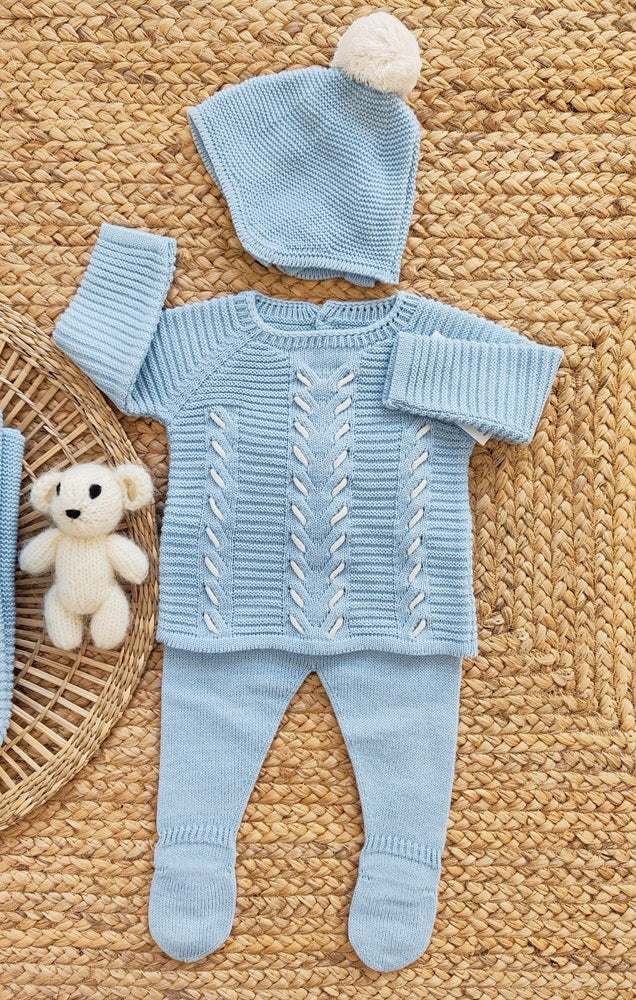 Set: Completo e Cappello + Copertina Mac Ilusion