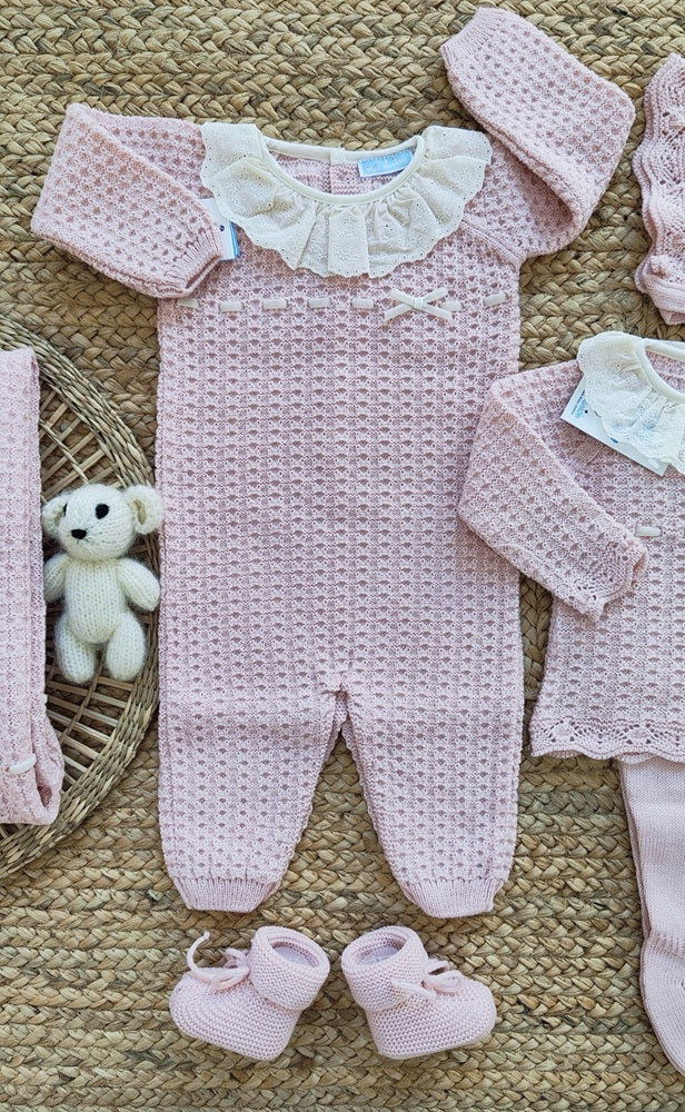 Tutina + Completo + Scarpine Mac Ilusion