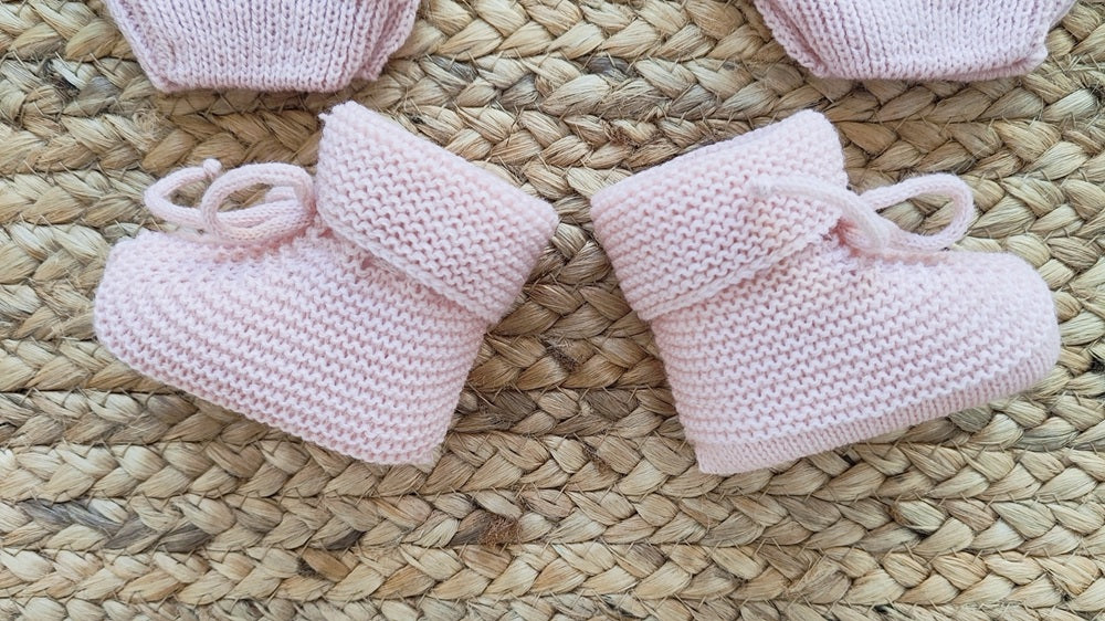 Tutina + Completo + Scarpine Mac Ilusion