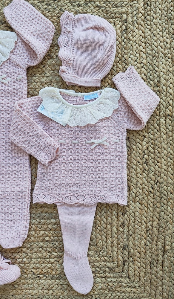 Tutina + Completo + Scarpine Mac Ilusion