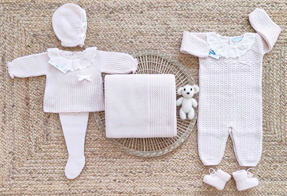 Set: Completo e Cuffia + Tutina + Scarpine Copertina Mac Ilusion