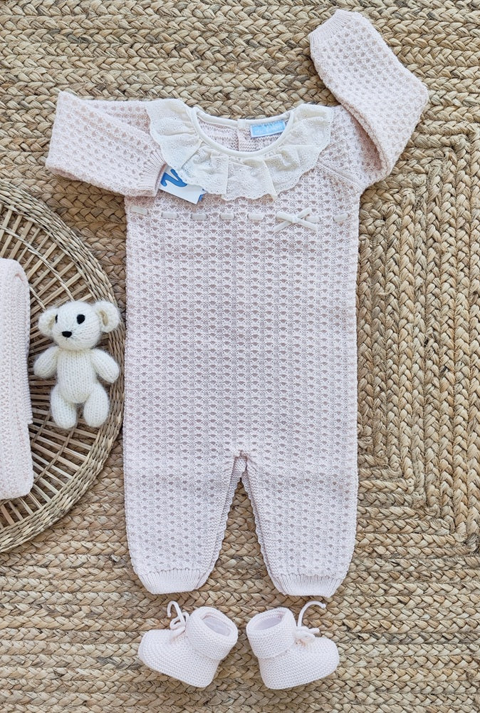 Set: Completo e Cuffia + Tutina + Scarpine Copertina Mac Ilusion