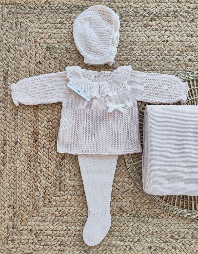 Set: Completo e Cuffia + Tutina + Scarpine Copertina Mac Ilusion